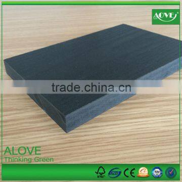 4*8 23mm pvc wpc (wood plastic composite) foam board construction building material