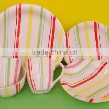 ceramic tableware