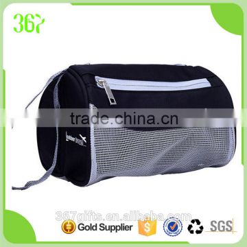 2016 Hot Selling Hanging Travel Washing Toilet Bag with Mesh Pocket