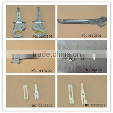 Muller parts---Connecting rod