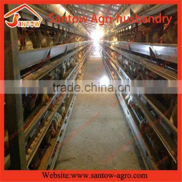 Hot Galvanzied H Type Breeding Cage for Africa photo-3
