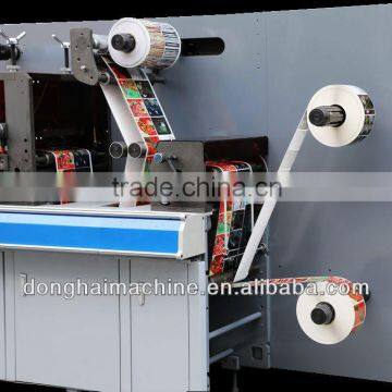 ZM-320 Label Die Cutting /finishing Machine for Digital Press photo-2