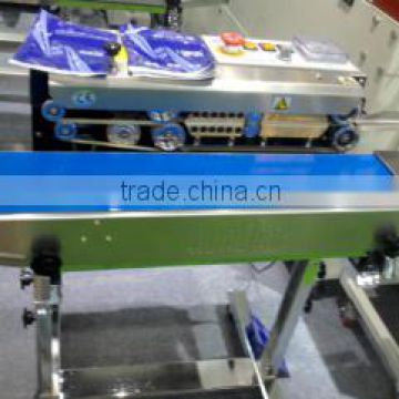 Shanghai TOPS ice candy packaging filling and sealing machine                        
                                                Quality Choice