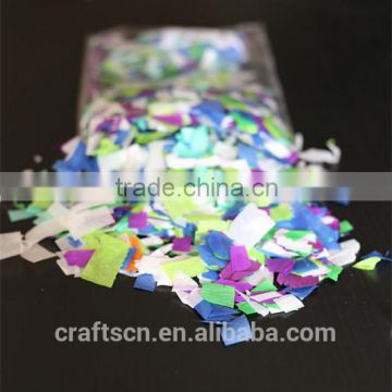 party item type paper party confetti for decoration