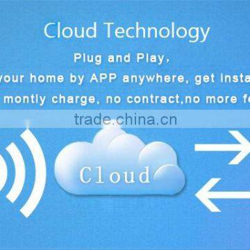 Wireless 868mhz IP Cloud Alarm Door/window Magnetic Sensor photo-5