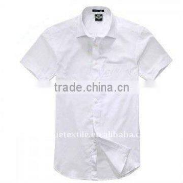 mens casual shirts T/C