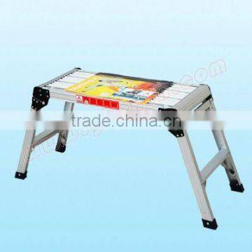 smart aluminum work platform