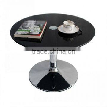 CCC and AS/NZS2208:1996 10mm Small Round Coffee Table Glass