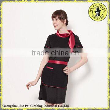 Airline Stewardess Uniform Design Female Cabin Crew Set                        
                                                Quality Choice