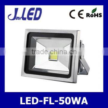 powerful 50 watt led outdoor flood lighting fixture