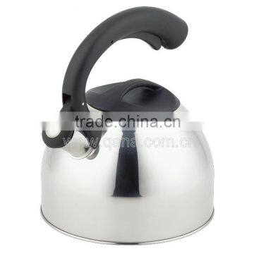 Stainless steel ring pot/whistling kettle/Stainless steel ring kettle