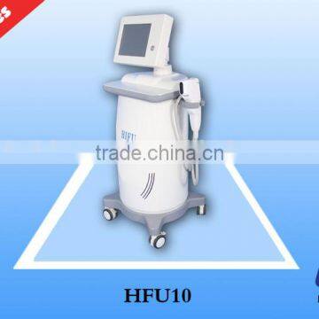 Professional HFU Facial Contouring Best-sale High Intense Focus Ultrasound HFU10 photo-3