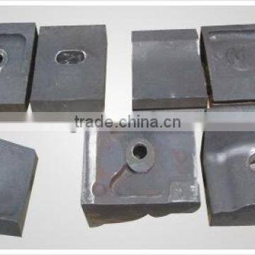 Alloy steel casting series made in China