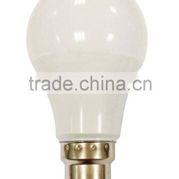 Hangzhou OEM Factory Led Lamp Led Bulb A60 A19 Standard 7w Dimmable 560lm Plastic Coated Aluminum E27 E26 B22 Base High Quality