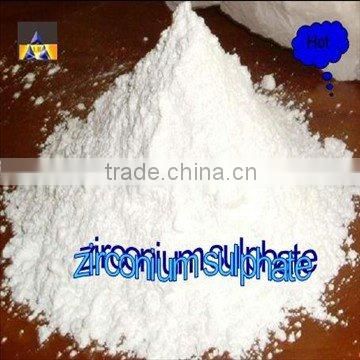 2012 hot sale zirconium sulfate