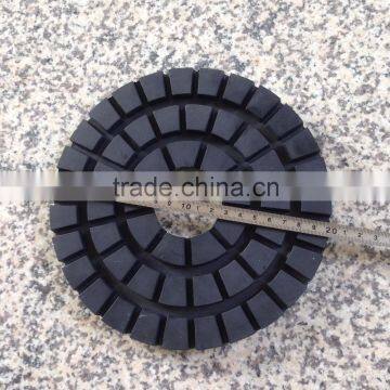 Diamond Resin Polishing Pad 8 Inch (200 Mm) Polishing Wheel Granite Marble Renovate Floor Polish Pad Thickness 10 mm Grit 50 photo-5
