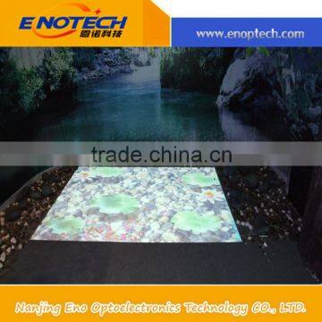 Interactive floor,interactive projection system,interactive floor projector,dance floor for kids games,wedding,christmas
