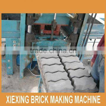 XQY3-10 Semi Automatic Cement Block Making Machine photo-4