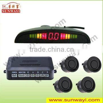  express distance sensor CE buzzer LED car parking sensor system