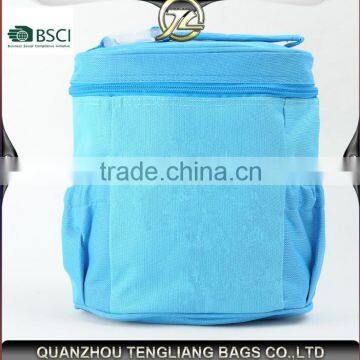 High Quality Insulated Eco-Friendly Polyester Lunch Cooler Bag