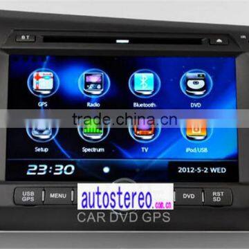 Autostereo Central Multimedia for Civic Car GPS Navigation Satnav BT PIP Ipod MP3 Player