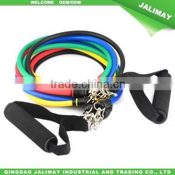 Yoga Latex Resistance Bands Gym Crossfit Exercise Training Equipment Elastic Fitness Tubing Bands                        
                                                Quality Choice