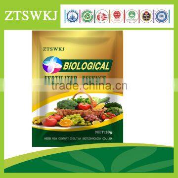 Powder Bio microbial amino acid chelate magnesium fertilizer trace element