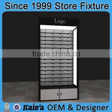 Modern design accessories cellphone store display fixture