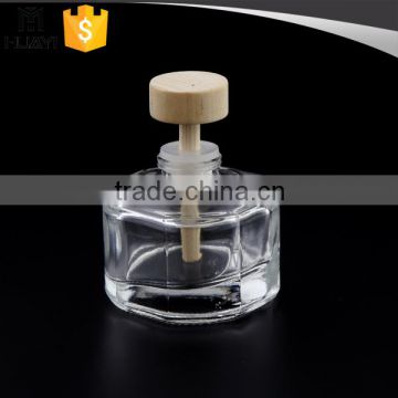 New type aroma decorative glass bottle reed diffuser                        
                                                                                Supplier's Choice