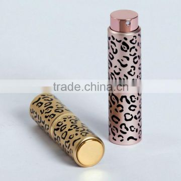 aluminum twist mini travel refillable atomizer perfume                        
                                                Quality Choice