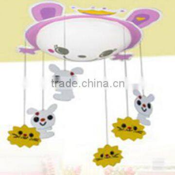 Children Ceiling Lamps/carton lamp/baby lamp