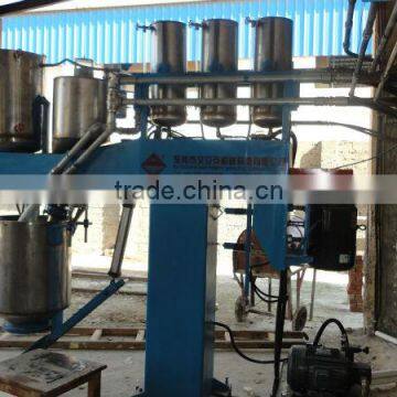 Hot! 2013 fully-auto batch foam machine
