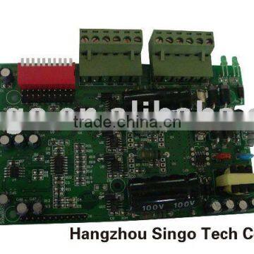 stepper controller & motor controller (control PCB,PCBA)