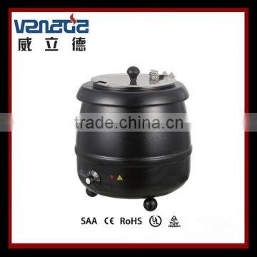 Electric Soup Kettle Strianless Steel Durable With CE Certified