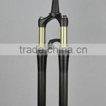 135mm Spacing Full Carbon UD/3K Glossy/Matte Carbon Fat Bike Snow Bike Carboon Full Suspension Fat Bike Front Fok photo-4