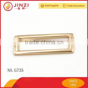 Zinc alloy 38mm inner belt loop wholesale with factory price