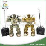 Classical battle strikers toys remote control robot toys electric striker with EN71, EN62115, EN60825 test report