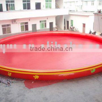 inflatable swimming pool/water pool