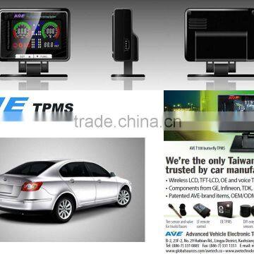 Quality Product Car Accessary AVE TPMS T100-SERIES for Volkswagen Lavida