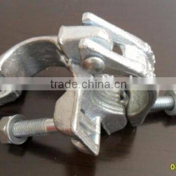 Drop Forged Double scaffolding Coupler