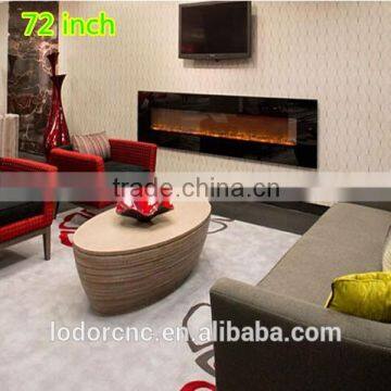 hot sale led electric fireplace with led lights