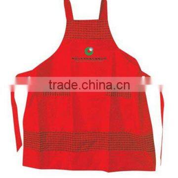 Multicolor non woven apron,guangzhou apron factory