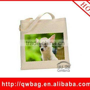 hot selling cotton canvas tote bag shopping bag canvas tote bag