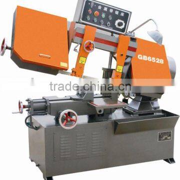 GB6528 Horizontal Band Sawing Machine