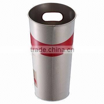 Ice Bucket, Made of Stainless Steel, With 2L Cap photo-2