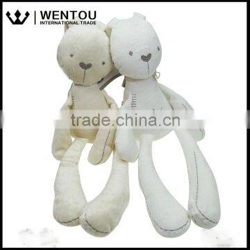 Wentou Cute Long Legs Soft Plush Bunny Rabbit Toys