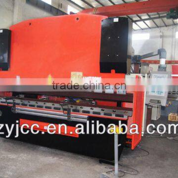 WC67Y-100T/3200 Hydraulic Bending Machine