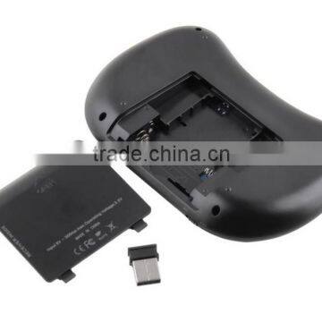 Mini Wireless Multimedia Keyboard 2.4G With Touchpad Handheld Keyboard for PC Android TV photo-3