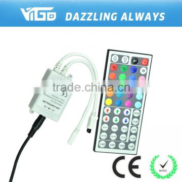 Manufacture in china rgb remote control light switch, wireless RF controller