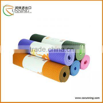 4-10mm thickness yoga mat,exercise fitness anti-slip mat                        
                                                                                Supplier's Choice